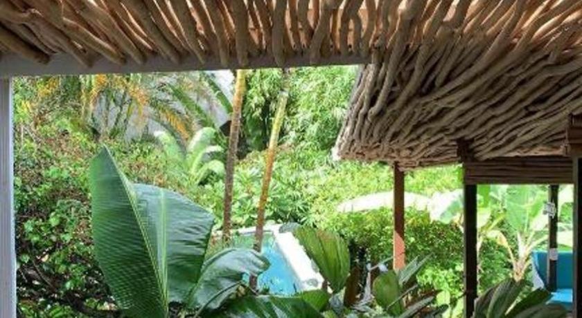 Bamboojam Villa Лас Терренас Экстерьер фото
