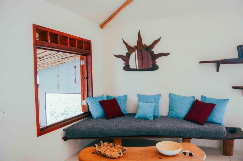 Bamboojam Villa Лас Терренас Экстерьер фото