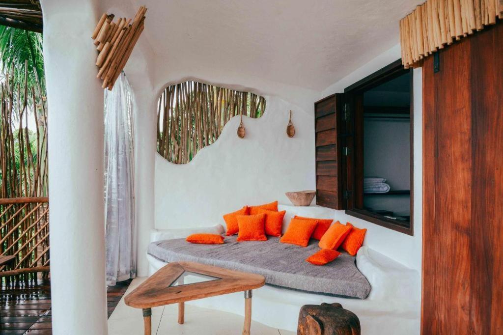 Bamboojam Villa Лас Терренас Экстерьер фото