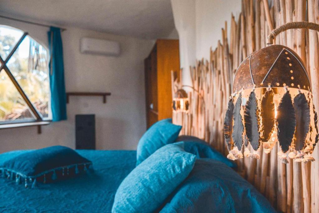 Bamboojam Villa Лас Терренас Экстерьер фото