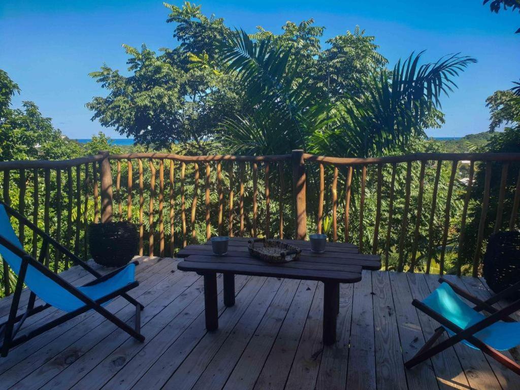 Bamboojam Villa Лас Терренас Экстерьер фото