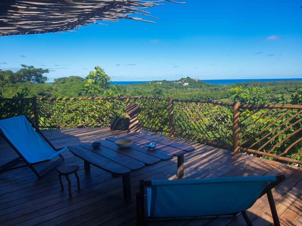 Bamboojam Villa Лас Терренас Экстерьер фото