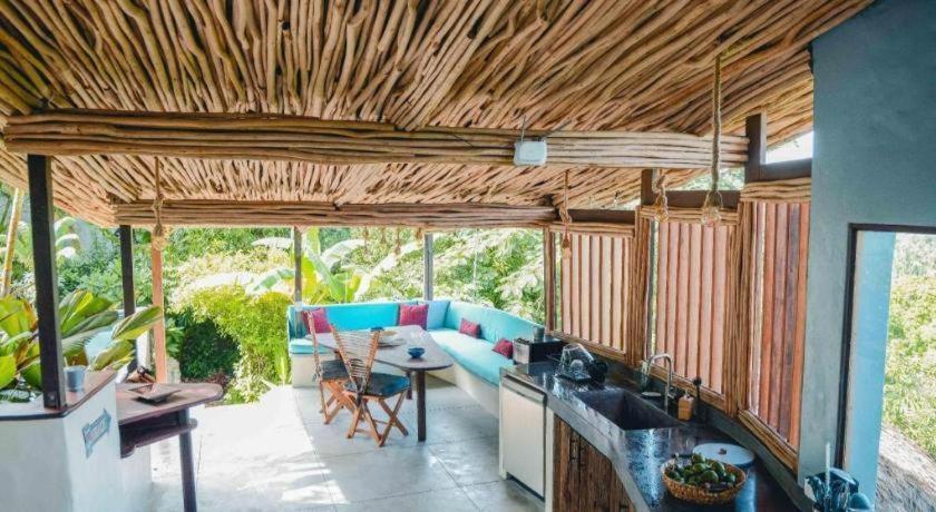 Bamboojam Villa Лас Терренас Экстерьер фото