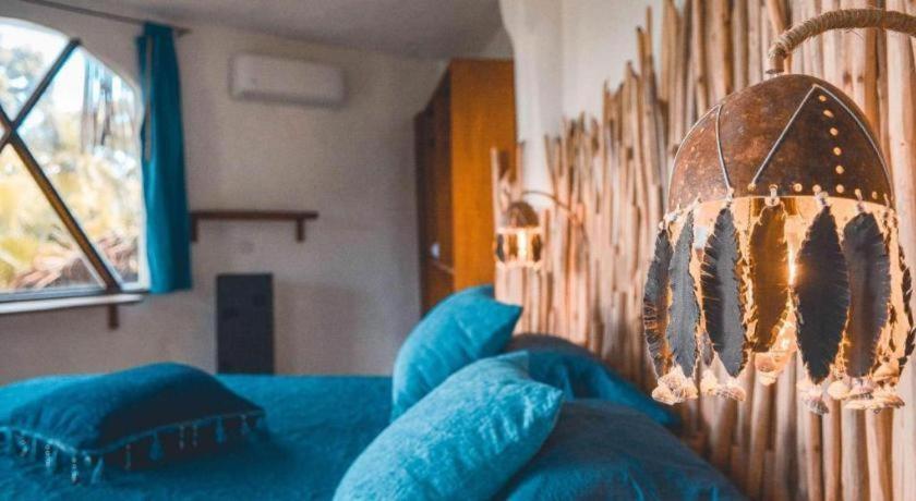 Bamboojam Villa Лас Терренас Экстерьер фото