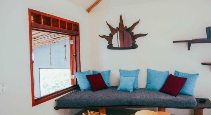 Bamboojam Villa Лас Терренас Экстерьер фото