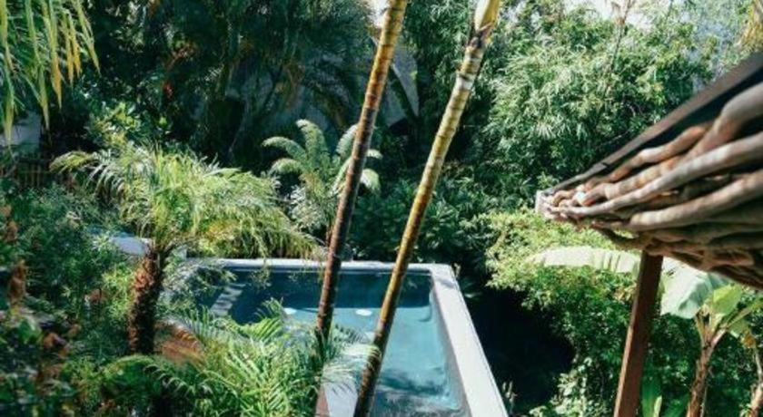 Bamboojam Villa Лас Терренас Экстерьер фото